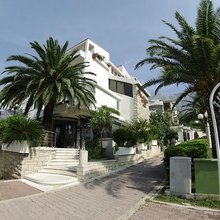 Hotel Villa Marija Tučepi Exterior foto