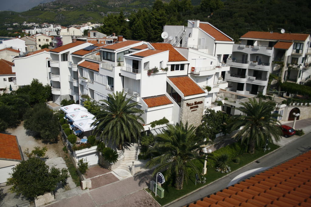 Hotel Villa Marija Tučepi Exterior foto